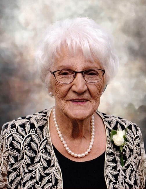 Obituario de Lilianne Corriveau Gaudin