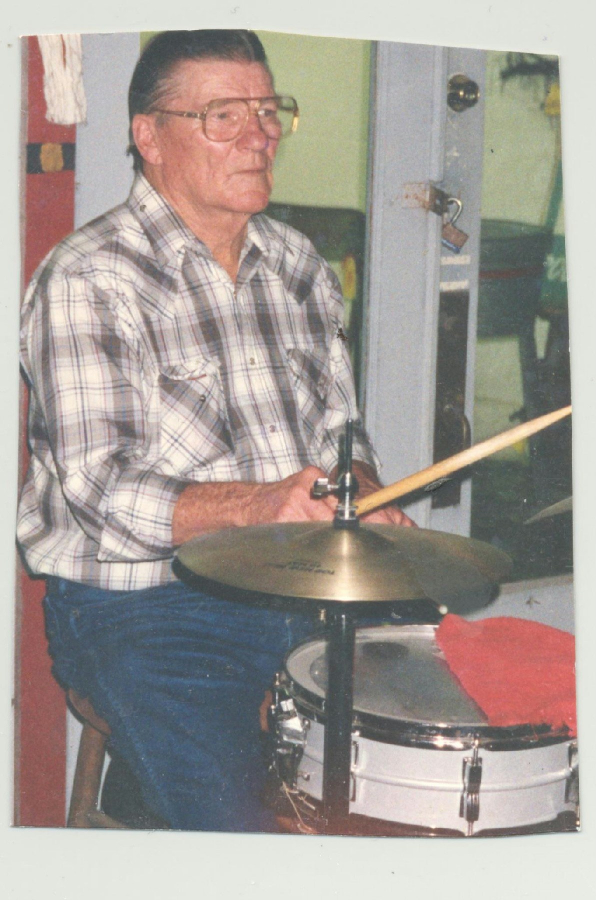 Obituario de Billy L Fritz