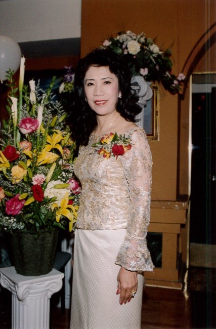 Obituary of Chanphuong In