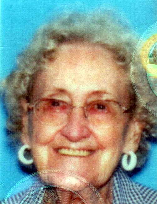 Obituary of Mary K Morgan