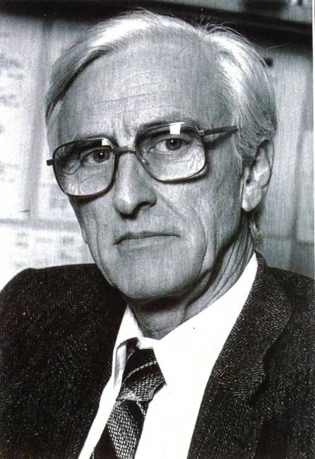 Avis de décès de Camil Chouinard