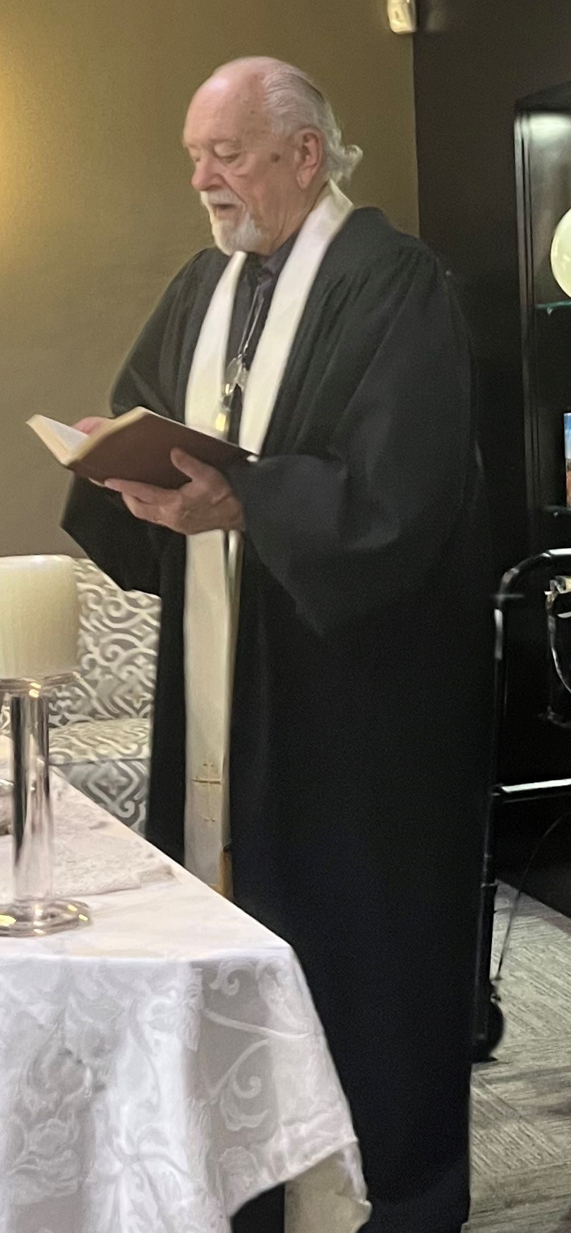 Obituary of Stanley Robert Fedyszyn