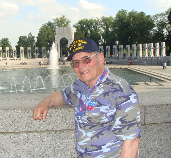 Obituary of Raymond Denny Marlatt