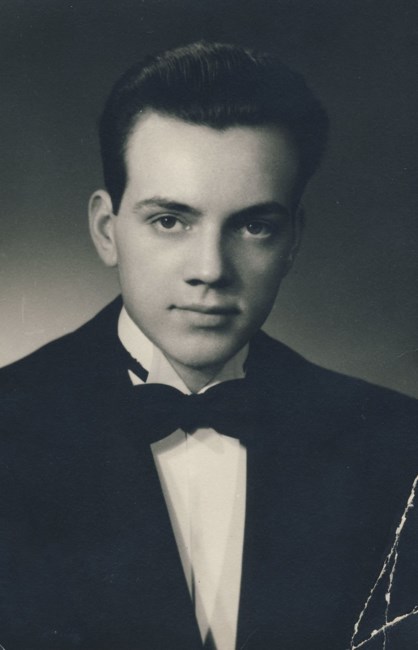 Obituary of Gabriel Vincent