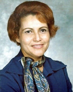 Obituary of Ruth Elvira del Castillo