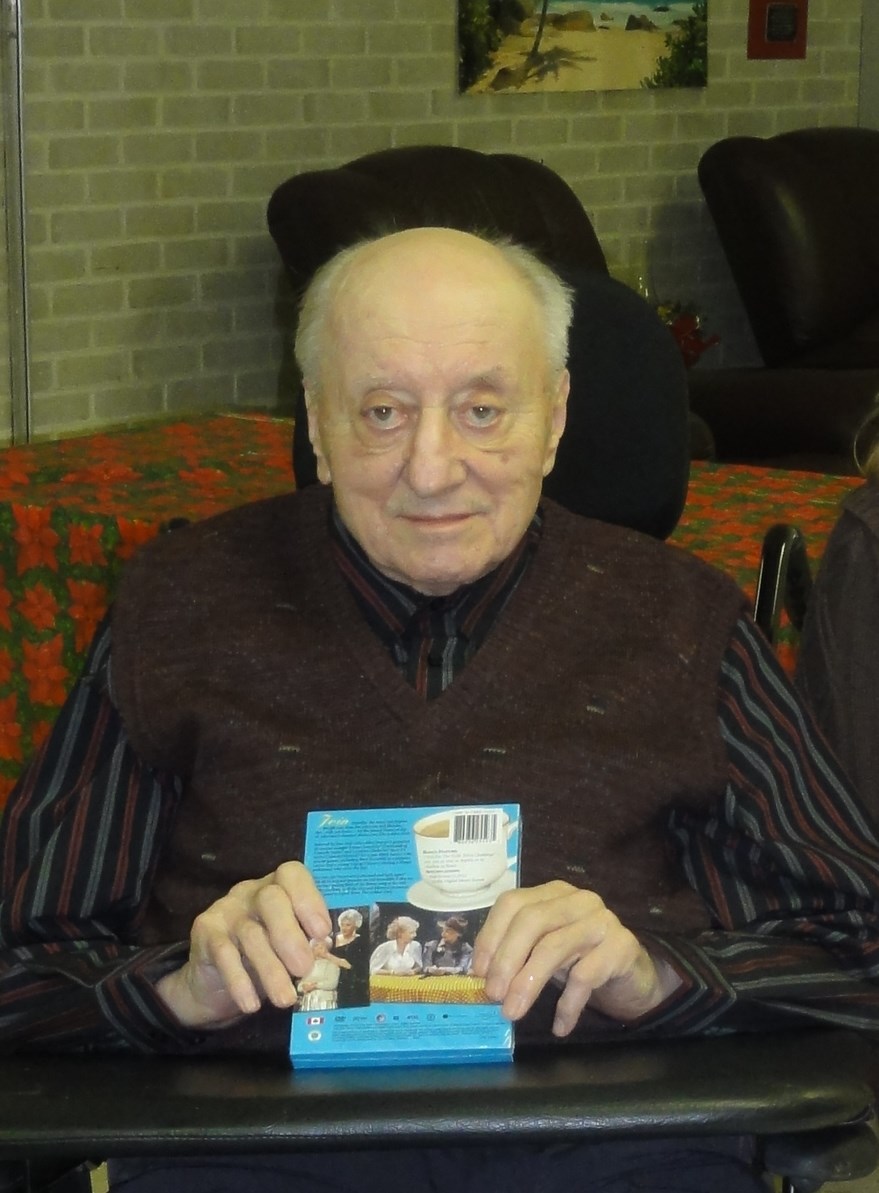 Obituary of Alexander John Shewchuk