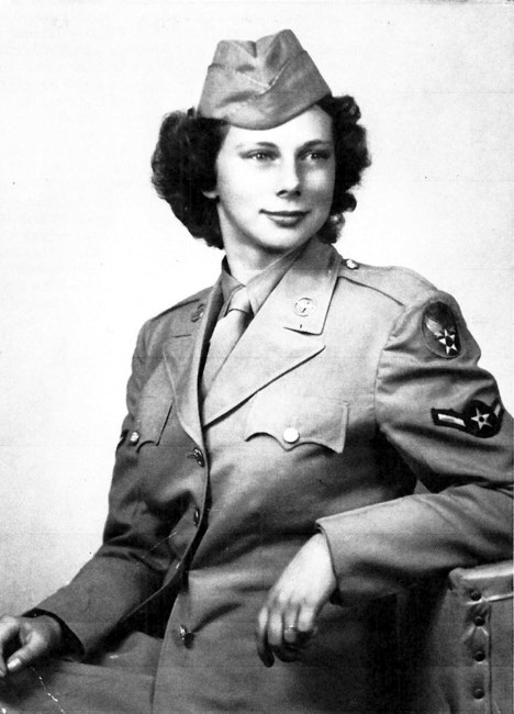 Obituary of Elizabeth Fay Dowding