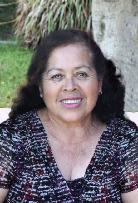 Obituary of Maria Elena Saldana
