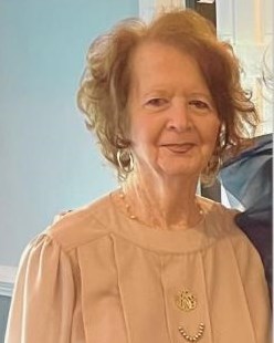 Obituary of Barbara Gearles Sanderson