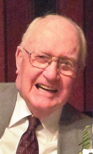 Obituary of Charles Arthur Connell