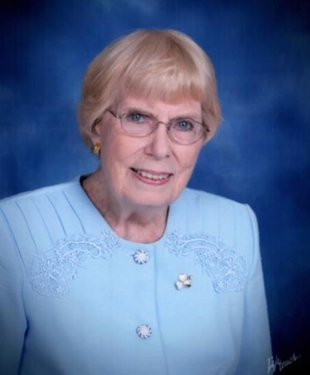 Obituary of Mary Lou Maynard