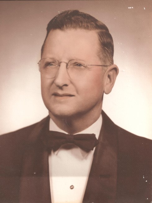 Obituary of George Thomas Spitz