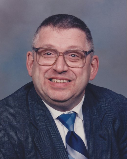 Obituary of William R. "Bill" Dressel