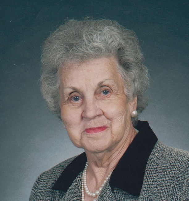 Obituary of Naomi Turner Reeves