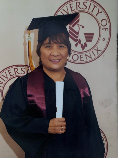 Obituary of Leovida Villafranca Umali