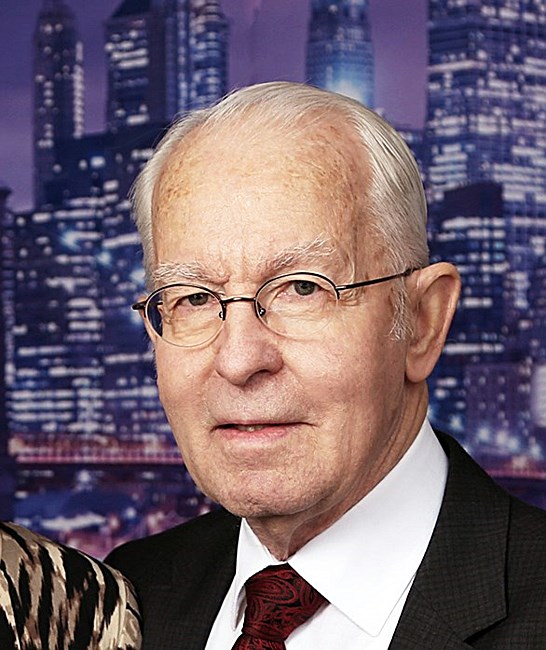 Obituary of Eldon R. Linn