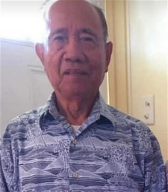 Obituary of Agustin Florendo Respicio Garcia