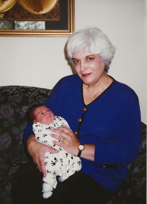 Obituary of Marcela Ramos