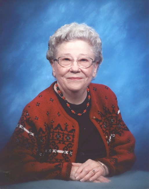 Obituary of Drue Irene McPeak