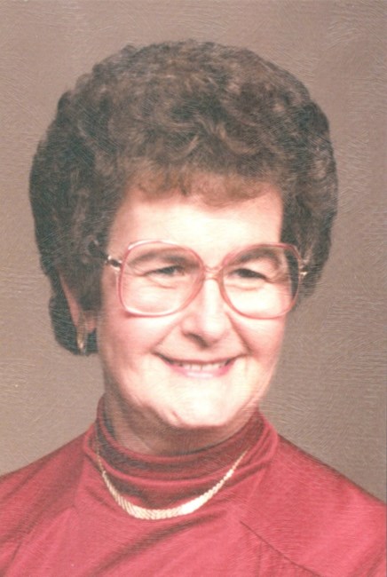 Obituary of Anna Belle Briggs