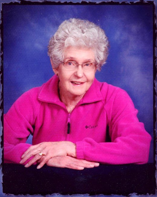 Obituary of Eileen Marie George