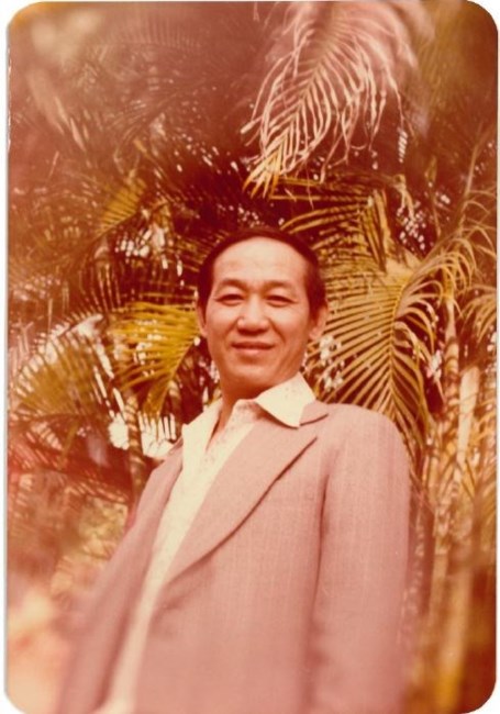 Obituary of Chung Hong Ng
