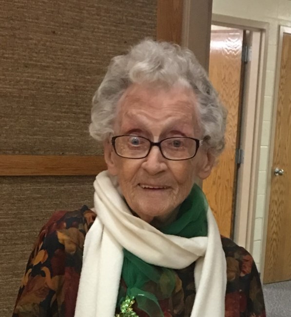 Obituary of Mae Aileen (Harrington) Doom