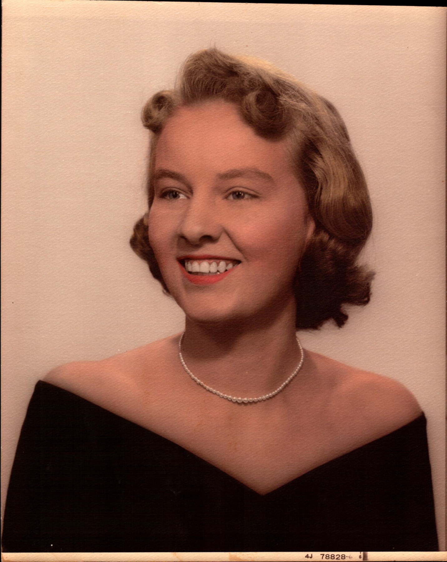 Obituary of Carol Madeline McNutt