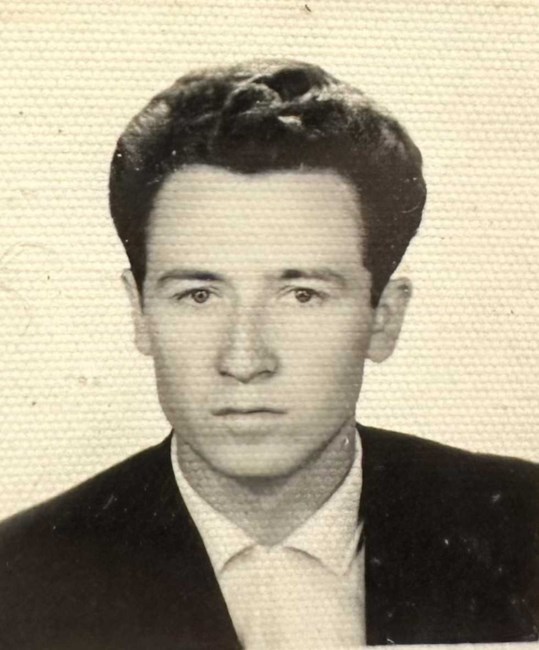 Obituary of Luis Abel Del Valle