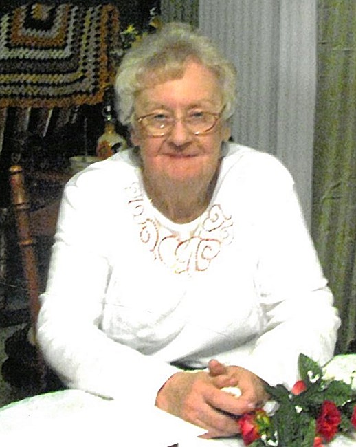 Obituary of Annette Wooten Johnson