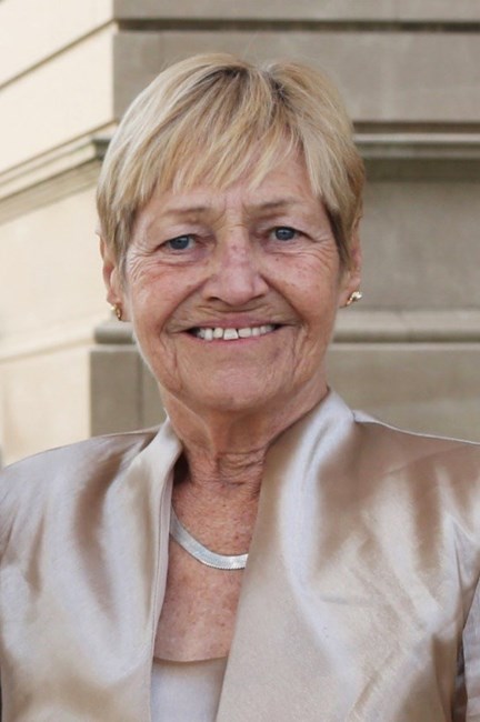 Obituary of Connie Naomi Miller