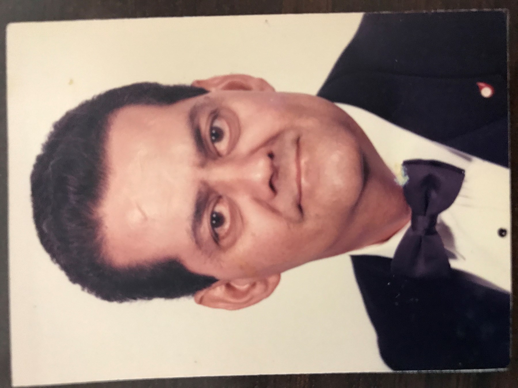 Obituario de Mariano Fonseca Rivera