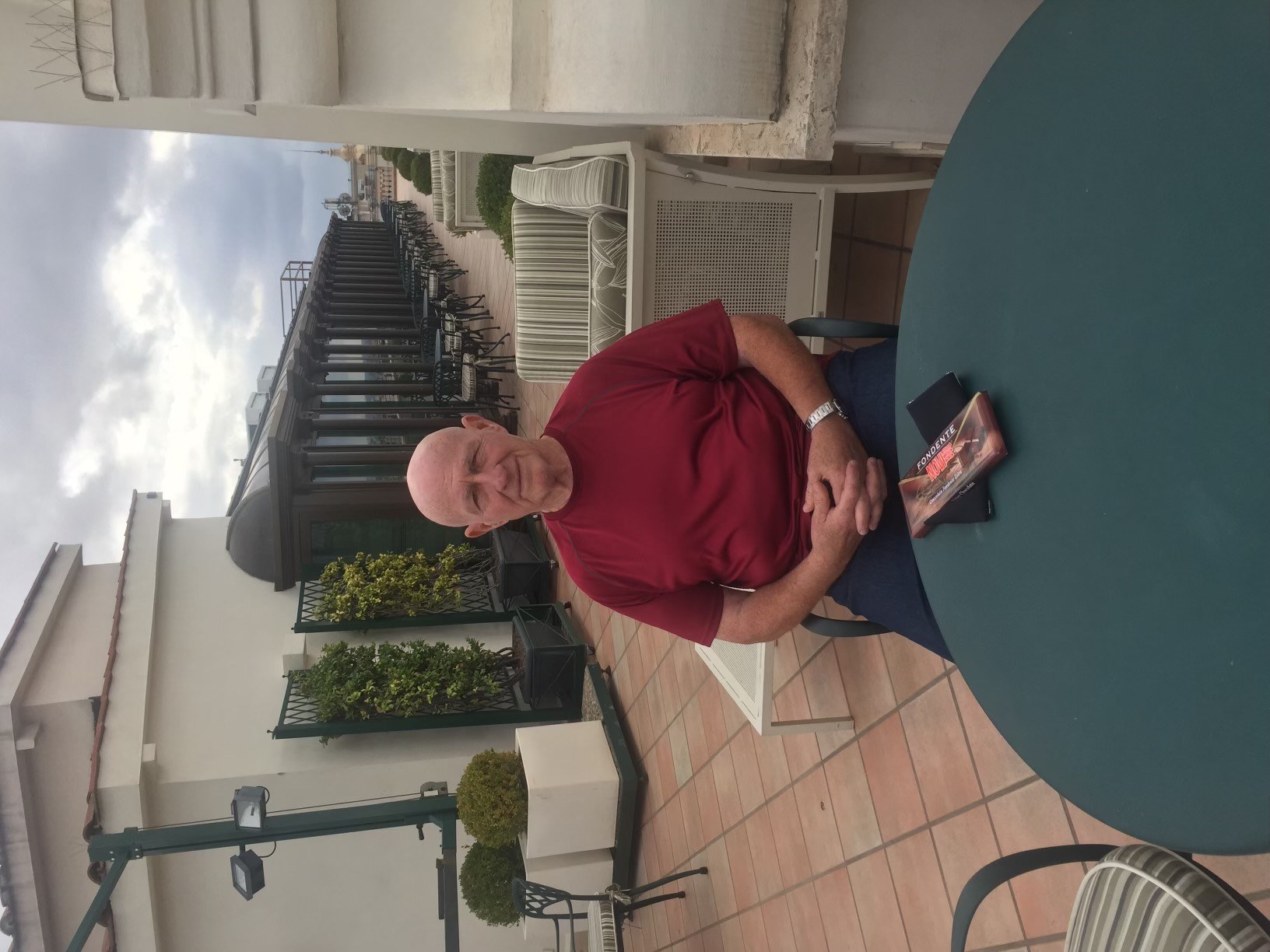 Obituary of Edward Joseph Byron