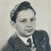 Obituary of Frederick D. (Fritz) Meyers