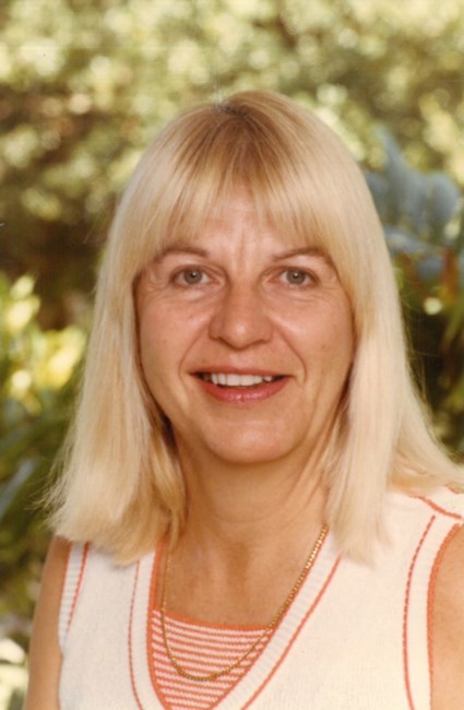 Obituary of Maja B Wolfe