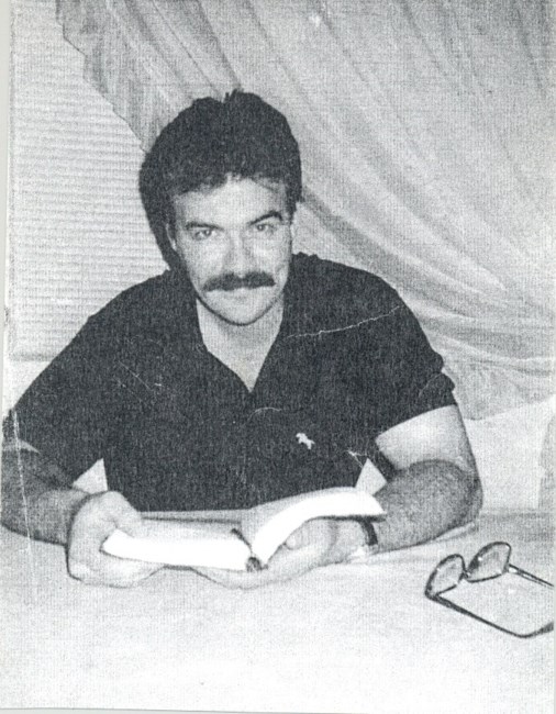 Obituary of Luis Alberto Fierro