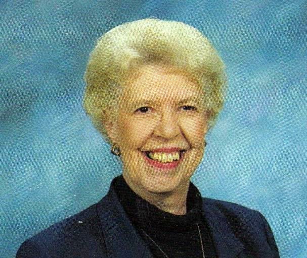 Obituary of Mary Arnold Binns