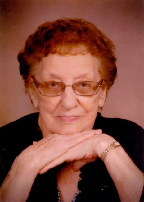 Obituary of Anna Lee Thompson