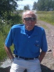 Obituary of Brian Ernest Paul