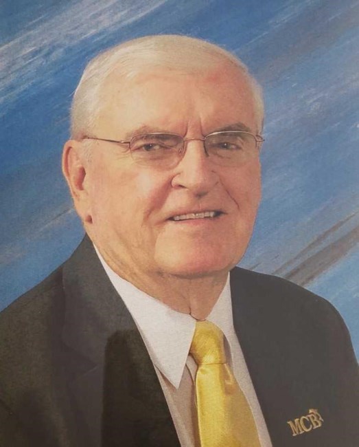 Obituary of C. James "Jim" Curran