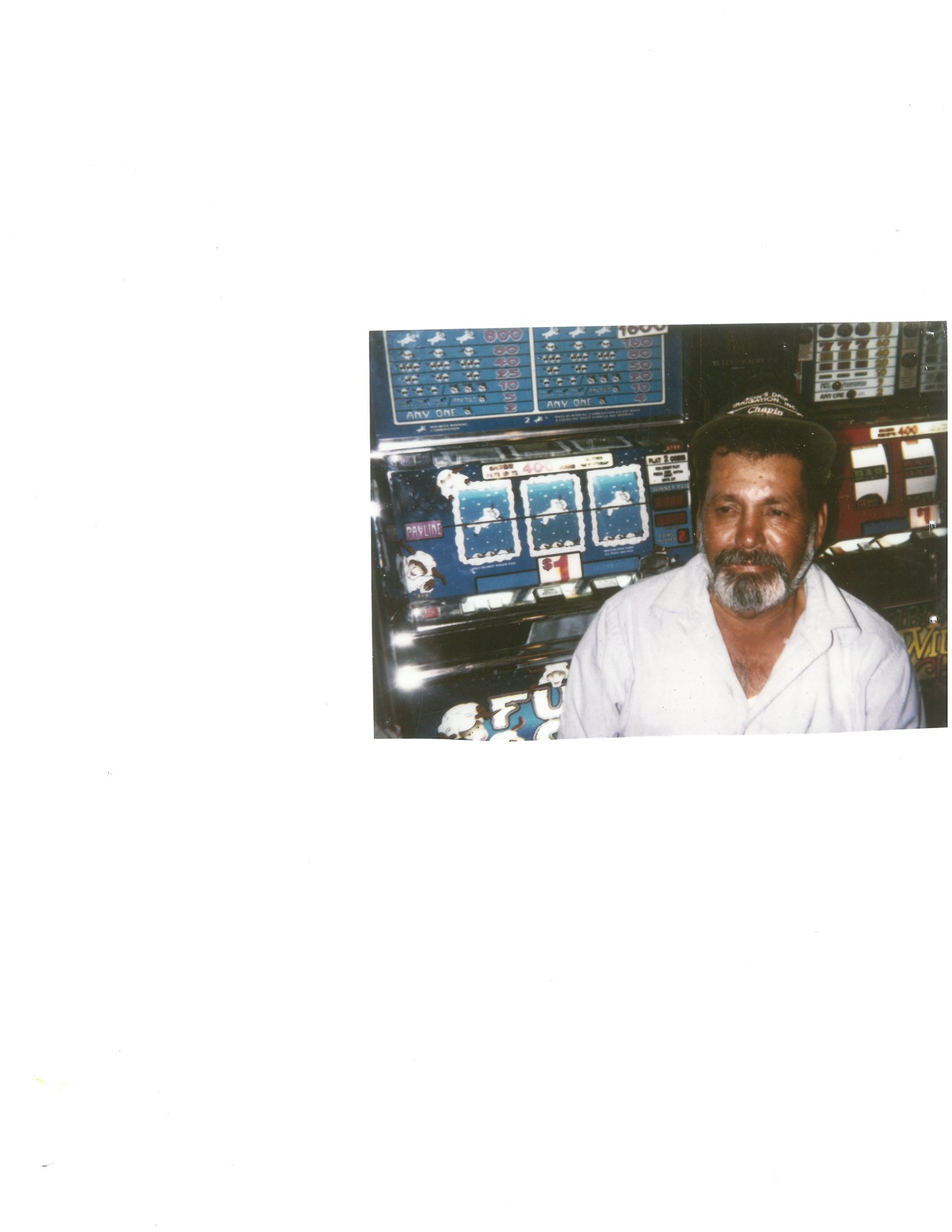 Obituary of Jose Noe Gilbert Martinez