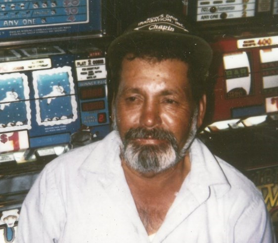 Obituary of Jose Noe Gilbert Martinez