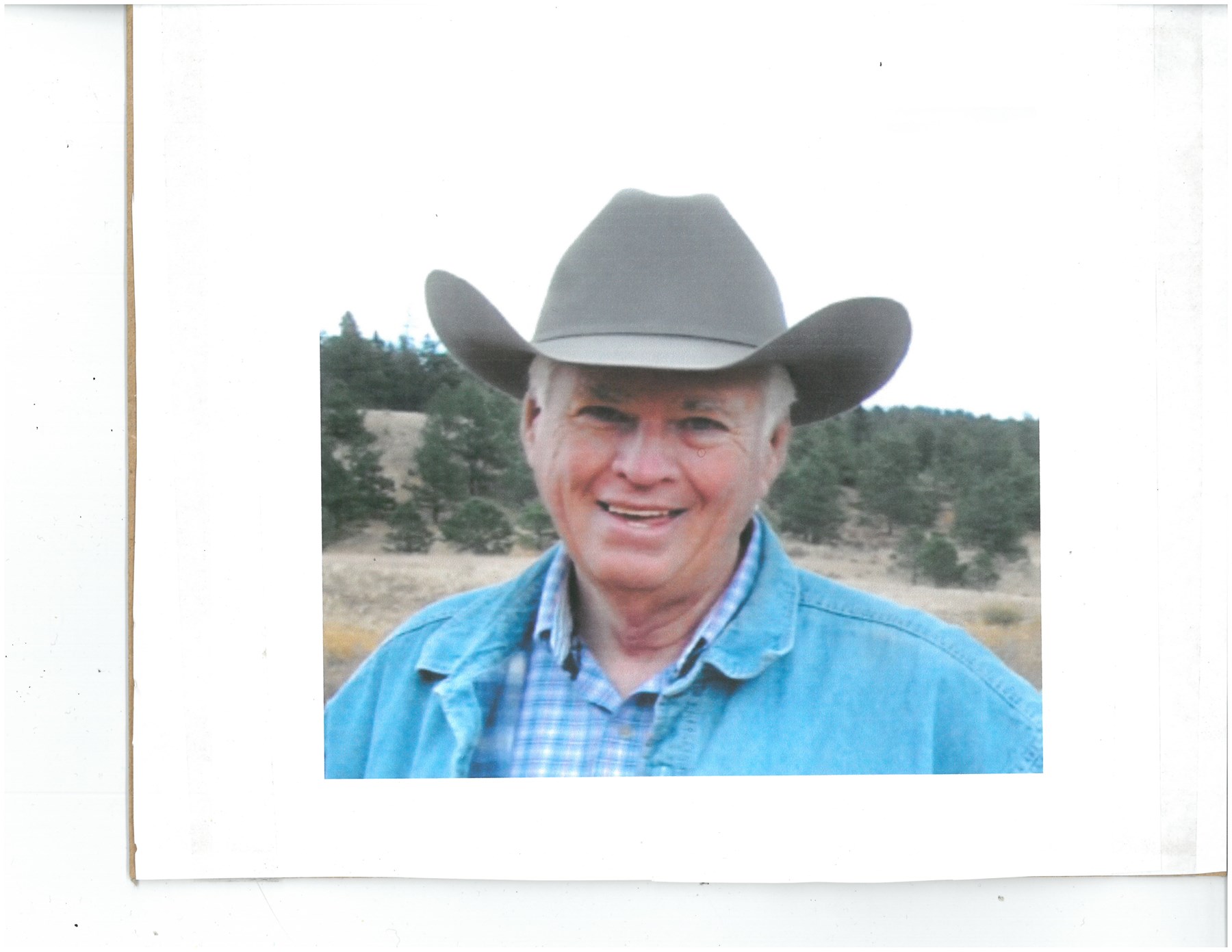 Avis de décès de John Gavin Flobeck