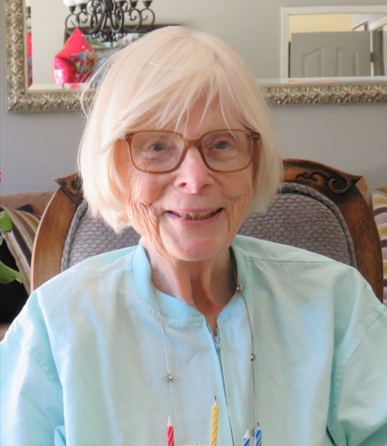 Obituary of Alice Dagmar Kraus