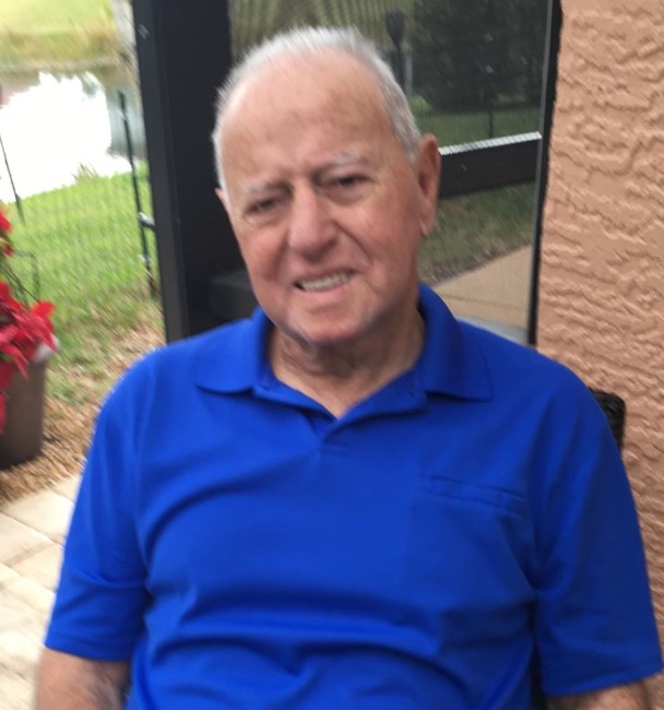 Obituario de Salvatore Joseph Sanfilippo