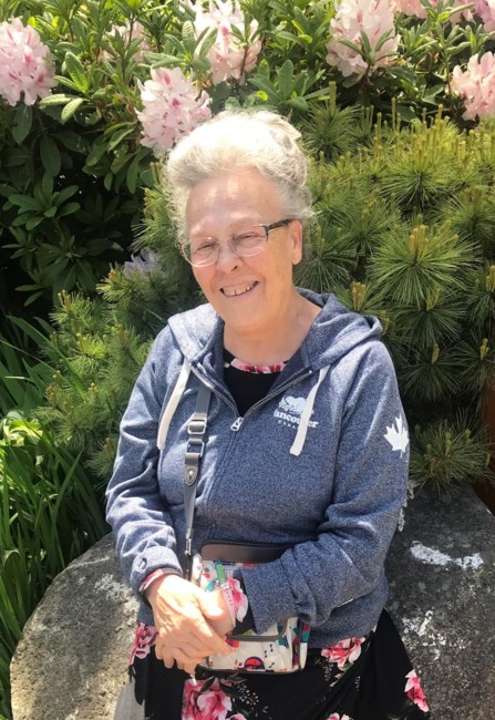 Avis de décès de Carol Rae McPhaill