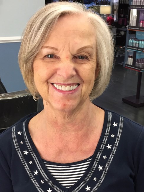 Obituary of Jean Frances Goble