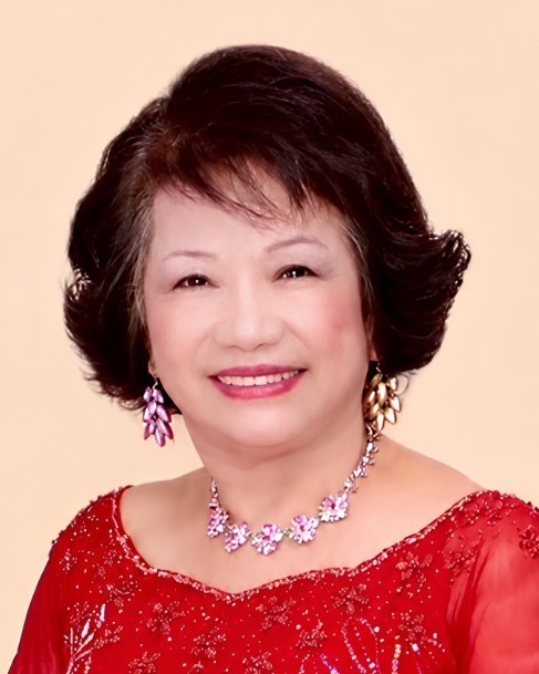 Obituary of Maria Nguyễn Thị Biên