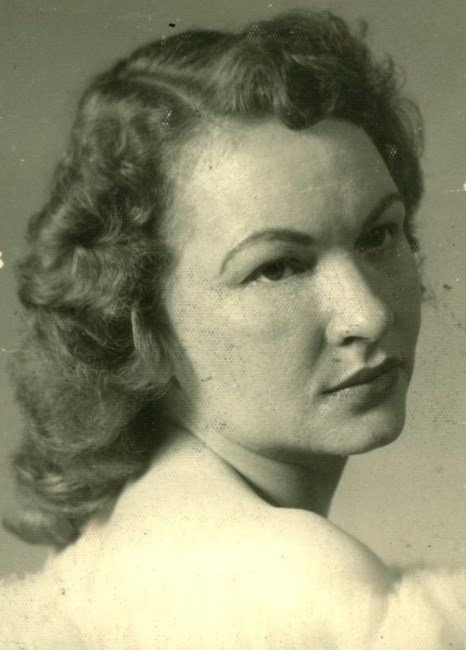 Obituary of Louise Rollins Helms