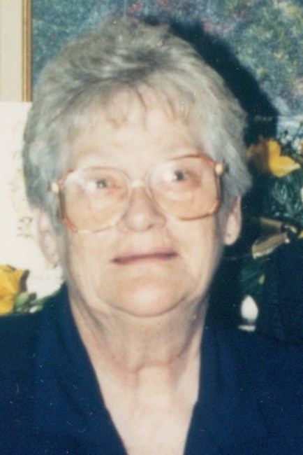 Obituary of Dorothy Spence
